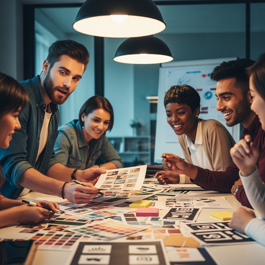 Professional lifestyle photo example for Instagram Growth Hack: AI Photos That Boost Engagement